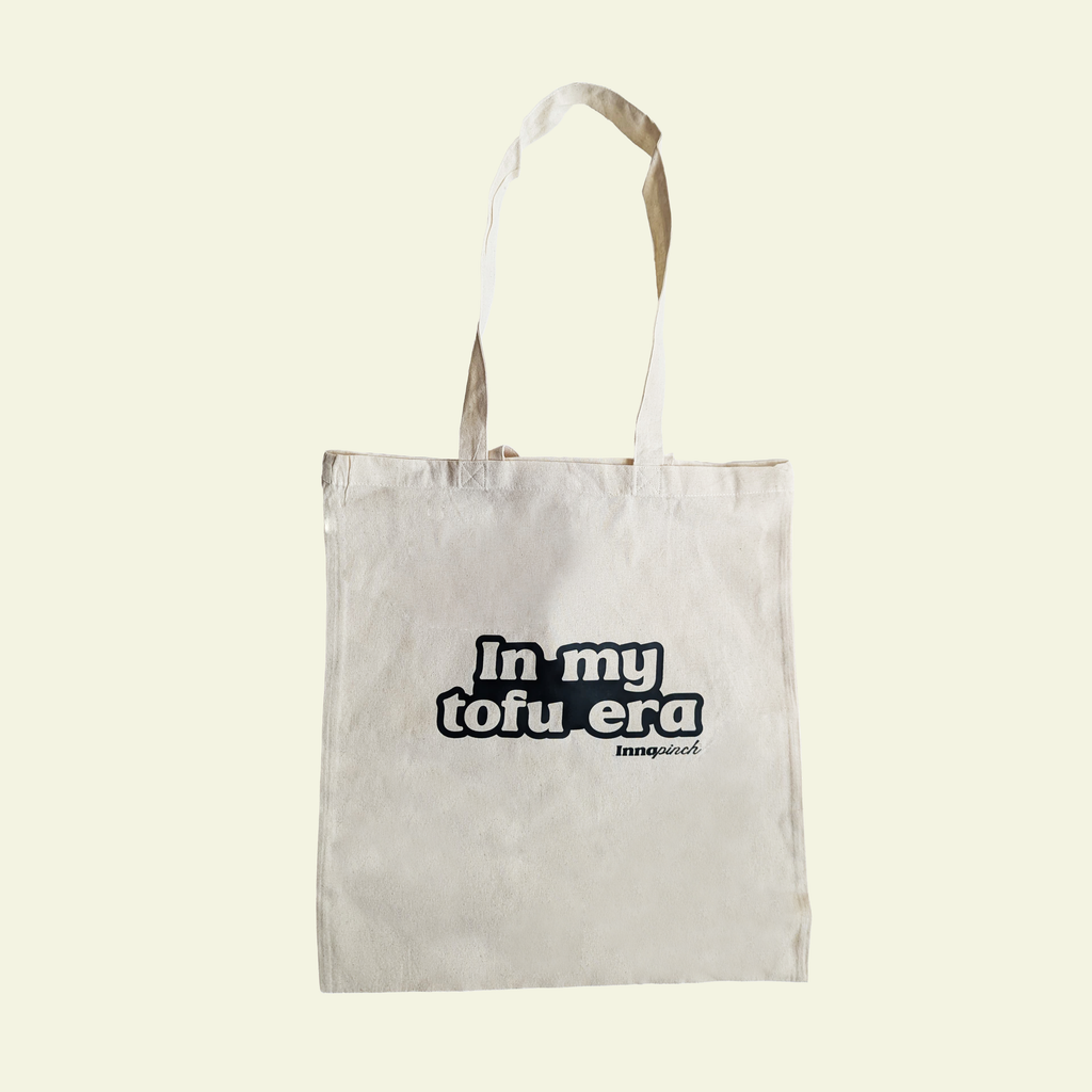 Tofu Era Tote Bag