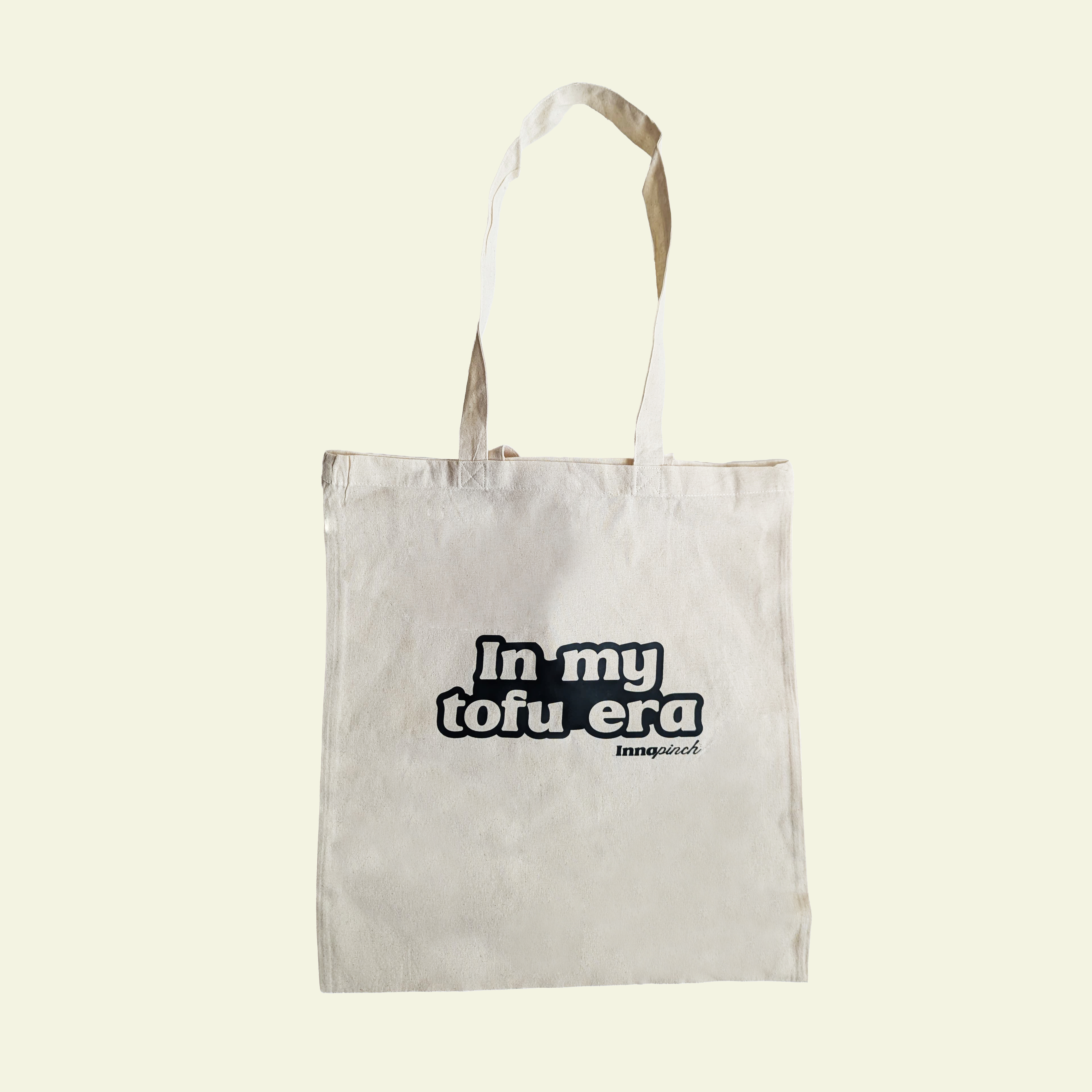 Tofu Era Tote Bag