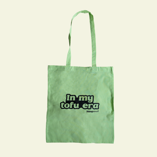 Tofu Era Tote Bag