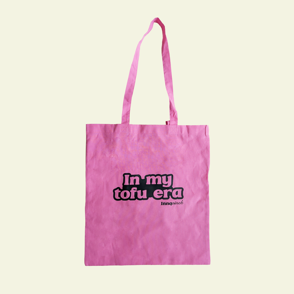 Tofu Era Tote Bag