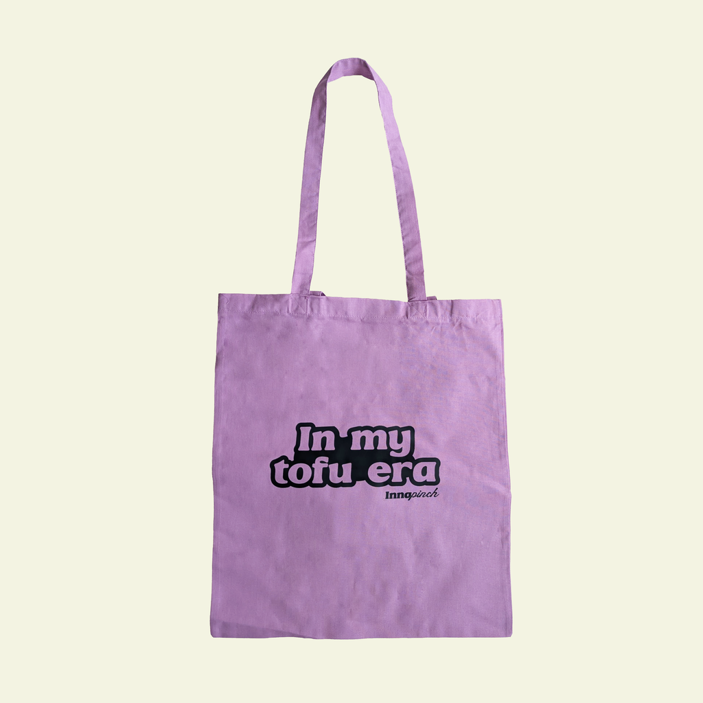 Tofu Era Tote Bag