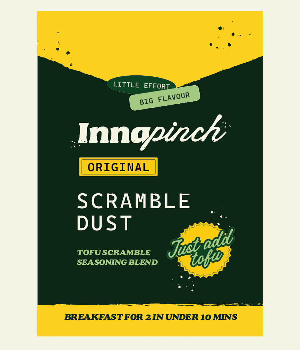 Scramble Dust Original: 3 Pack